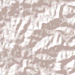 Sagrada Família Terrain Map