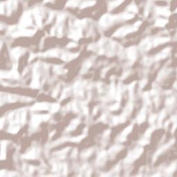 Constantina Terrain Map