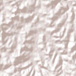 Campinas do Sul Terrain Map