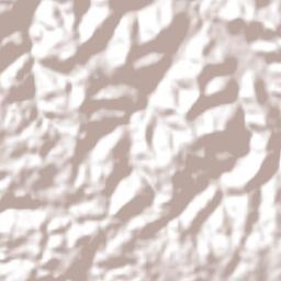 Anita Garibaldi Terrain Map