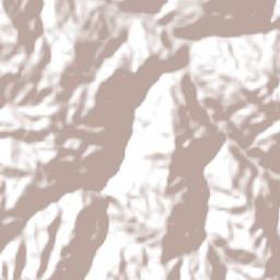 Alfredo Wagner Terrain Map