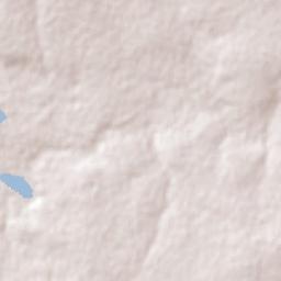 Amajuba District Municipality Terrain Map