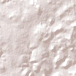 Pittsworth Terrain Map