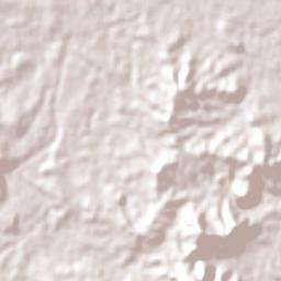 Waterford West Terrain Map