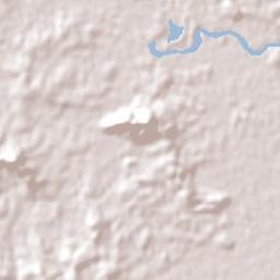Beenleigh Terrain Map