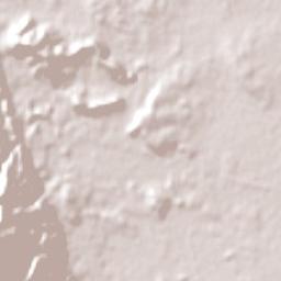 Departamento de La Cocha Terrain Map