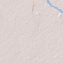 Santiago del Estero Terrain Map