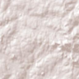 San José Terrain Map