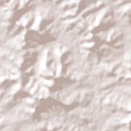 Departamento de San Javier Terrain Map