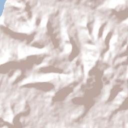Porto Vera Cruz Terrain Map