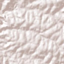São Valério do Sul Terrain Map