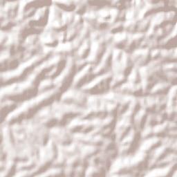 Jacutinga Terrain Map