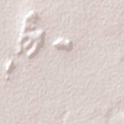 Pampierstad Terrain Map