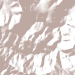 Zululand District Municipality Terrain Map