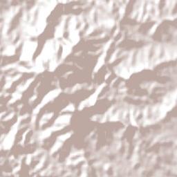 New Beith Terrain Map