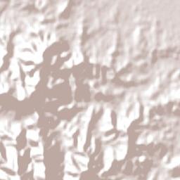 Ormeau Hills Terrain Map