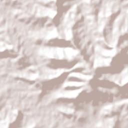Porto Lucena Terrain Map