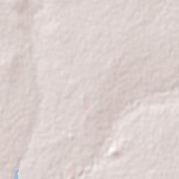 Christiana Terrain Map