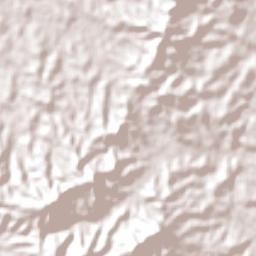 Cedar Vale Terrain Map