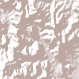 Wongawallan Terrain Map