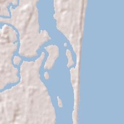 Hollywell Terrain Map