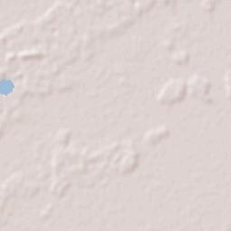 Palmar Grande Terrain Map