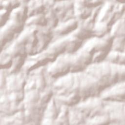 Chiapetta Terrain Map