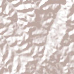 Charrua Terrain Map