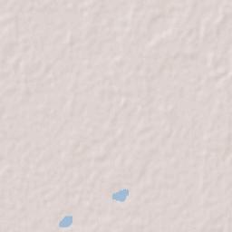 Gato Colorado Terrain Map