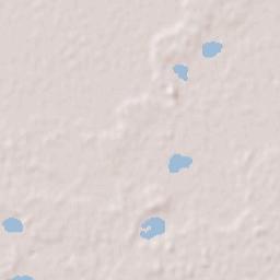 San Miguel Terrain Map