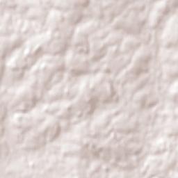 Tres Capones Terrain Map