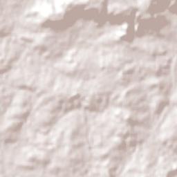 Roque Gonzales Terrain Map