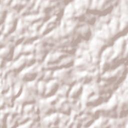 Pontão Terrain Map