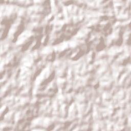 Sertão Terrain Map