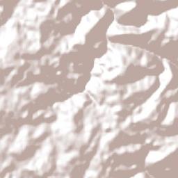 Estrela Terrain Map