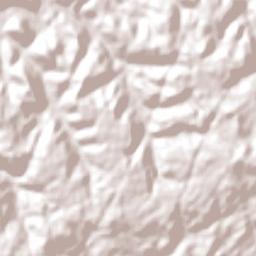 Capão Alto Terrain Map