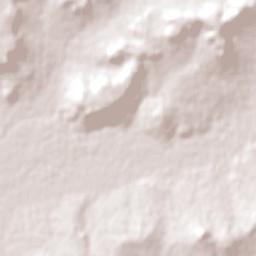 Allora Terrain Map