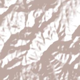 Scenic Rim Terrain Map