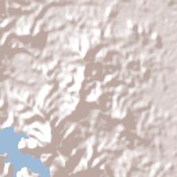 Carrara Terrain Map
