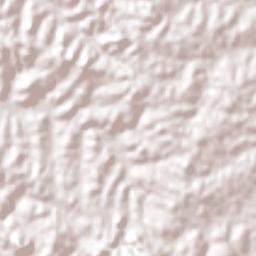 Ibiaçá Terrain Map