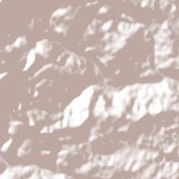 Grão Pará Terrain Map