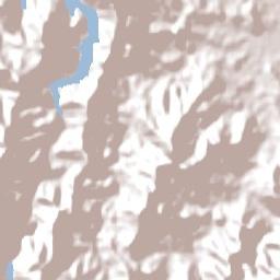 Mudgeeraba Terrain Map