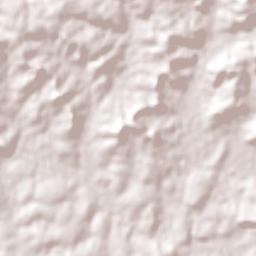 Guarani das Missões Terrain Map