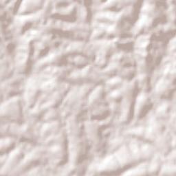 Catuípe Terrain Map