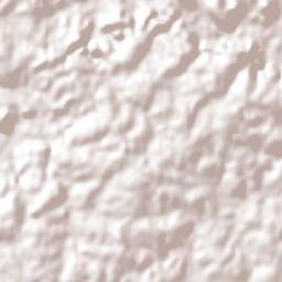 Água Santa Terrain Map
