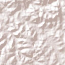 Lagoa Vermelha Terrain Map