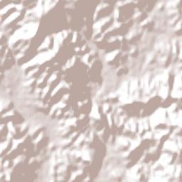 São José Terrain Map