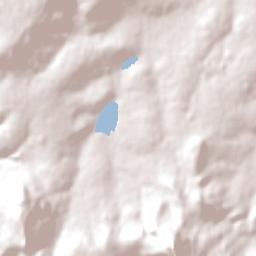 Dundee Terrain Map