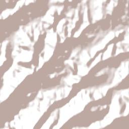 Currumbin Valley Terrain Map