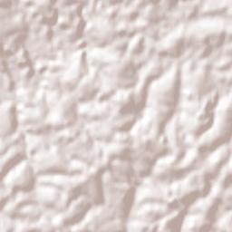 Carazinho Terrain Map